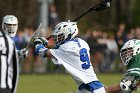 MLax vs Babson  Men’s Lacrosse vs Babson College. - Photo by Keith Nordstrom : Wheaton, LAX, Lacrosse